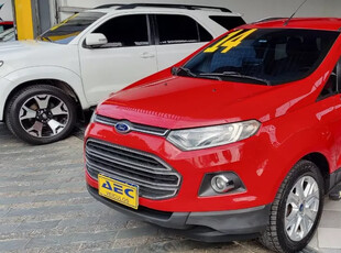 Ford Ecosport 2.0 16v Titanium Flex Powershift 5p