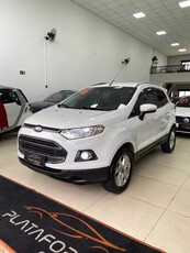 Ford Ecosport 2.0 TITANIUM 16V FLEX 4P POWERSHIFT