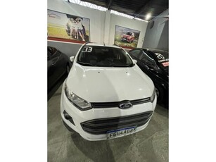 Ford EcoSport Ecosport SE 1.6 16V (Flex) 2013