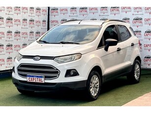 Ford EcoSport Ecosport SE 2.0 16V Powershift (Flex) 2014