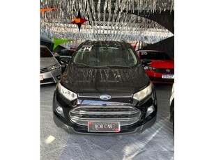 Ford EcoSport Ecosport Titanium Plus PowerShift 2.0 16V (Flex) 2014