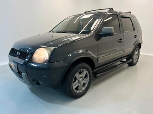 Ford EcoSport Ecosport XLT 1.6 (Flex) 2007