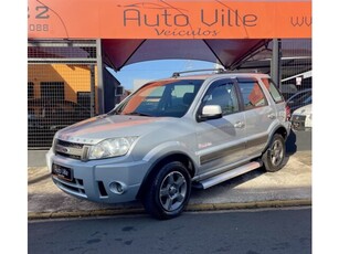 Ford EcoSport Ecosport XLT Freestyle 1.6 (Flex) 2008