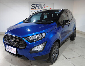 Ford Ecosport Ford EcoSport Freestyle 1.5 (Aut) (Flex)