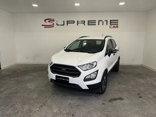 ford ecosport freestyle 1.5 flex aut 2018