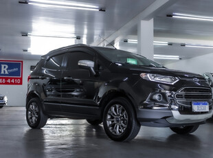 Ford Ecosport FREESTYLE