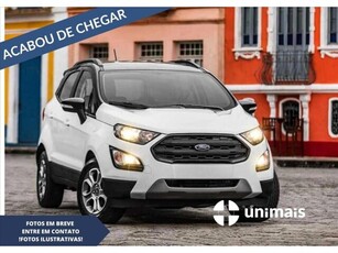 Ford EcoSport Titanium 1.5 (Aut) (Flex) 2020