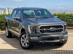 Ford F-150 5.0 V8 Platinum CD 4WD 2023