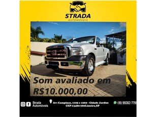 Ford F-250 F250 XL 4.2 Turbo (Cab Simples) 2003