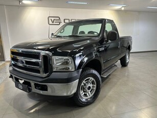 Ford F-250 XLT 4x2 3.9 (Cab Simples) 2011