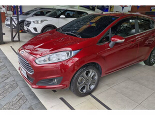 Ford Fiesta 1.0 ECOBOOST TITANIUM PLUS HATCH 12V GASOLINA 4P POWERSHIFT