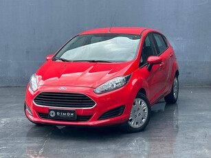 Ford Fiesta 1.5 16V Flex Mec. 5p