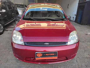 Ford Fiesta 1.6 MPI SEDAN 8V FLEX 4P MANUAL