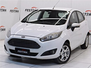 Ford Fiesta 1.6 SE HATCH 16V FLEX 4P MANUAL