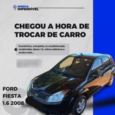 Ford Fiesta FORD FIESTA 1.6 8V FLEX/CLASS 1.6 8V FLEX 5P