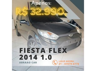 Ford Fiesta Hatch SE 1.0 RoCam (Flex) 2014