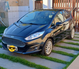 Ford Fiesta New Fiesta 1.6 2014