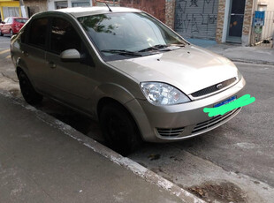 Ford Fiesta Sedan 1.6 Flex 4p