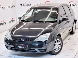 Ford Focus 1.6 GL 8V FLEX 4P MANUAL