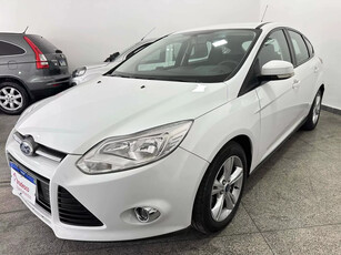 Ford Focus 1.6 SE 16V FLEX 4P POWERSHIFT