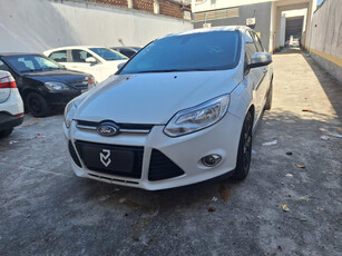 Ford Focus 2.0 TITANIUM 16V FLEX 4P POWERSHIFT