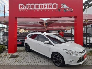 Ford Focus Hatch Titanium 2.0 16V PowerShift 2014