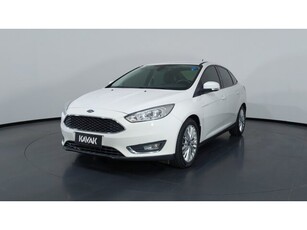 Ford Focus Sedan Focus Fastback SE 2.0 PowerShift 2018