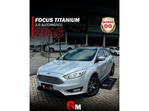 Ford Focus Sedan Titanium 2.0 PowerShift 2016