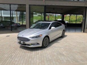 Ford Fusion 2.0 EcoBoost Titanium AWD (Aut) 2017