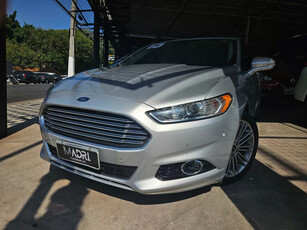 Ford Fusion Fusion 2.0 16V AWD GTDi Titanium (Aut)