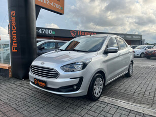 Ford KA 1.0 2020