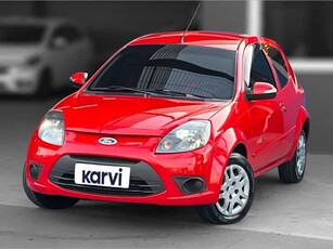 Ford KA 1.0 MPI 8V FLEX 2P MANUAL