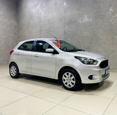 Ford Ka 1.0 Se Flex 5p