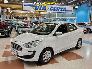 FORD KA + 1.0 SE FLEX em São Paulo e Guarulhos