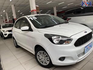 Ford Ka 1.0 SE Plus (Flex) 2018