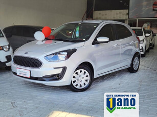 Ford Ka 1.0 TI-VCT FLEX SE MANUAL