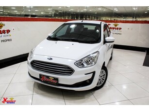 Ford Ka Sedan SE 1.0 (Flex) 2020