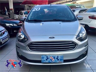 Ford Ka Sedan SE 1.0 (Flex) 2020