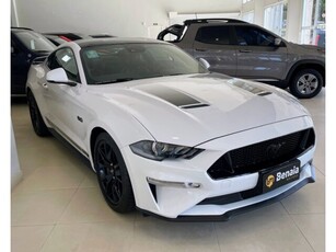 Ford Mustang 5.0 Black Shadow 2020