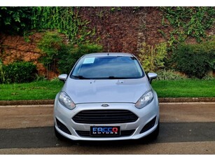 Ford New Fiesta Hatch New Fiesta SE 1.5 16V 2016