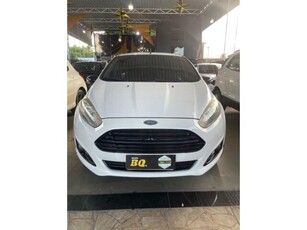 Ford New Fiesta Hatch New Fiesta SE 1.6 16V 2017