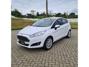 Ford New Fiesta Hatch New Fiesta Titanium 1.6 16V 2015