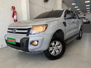 Ford Ranger 2.5 XLS 4X2 CD 16V FLEX 4P MANUAL