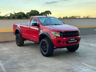 Ford Ranger 2.5 XLS 4X2 CS 16V FLEX 2P MANUAL