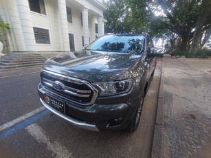 Ford Ranger 3.2 Limited Cab. Dupla 4x4 Aut. 4p Automática