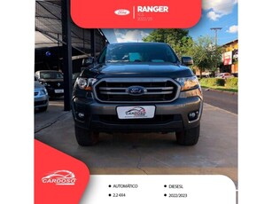 Ford Ranger (Cabine Dupla) Ranger 2.2 CD XLS 2023