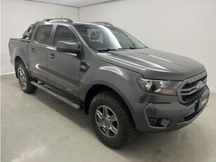 Ford Ranger (Cabine Dupla) Ranger 2.2 CD XLS 4WD (Aut) 2021