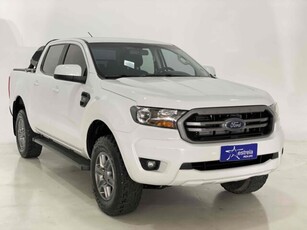 Ford Ranger (Cabine Dupla) Ranger 2.2 CD XLS (Aut) 2021