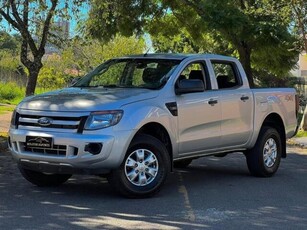 Ford Ranger (Cabine Dupla) Ranger 2.2 TD 4WD XL CD 2014