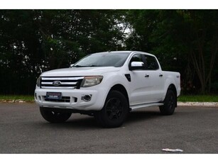 Ford Ranger (Cabine Dupla) Ranger 2.2 TD 4WD XL CD 2014